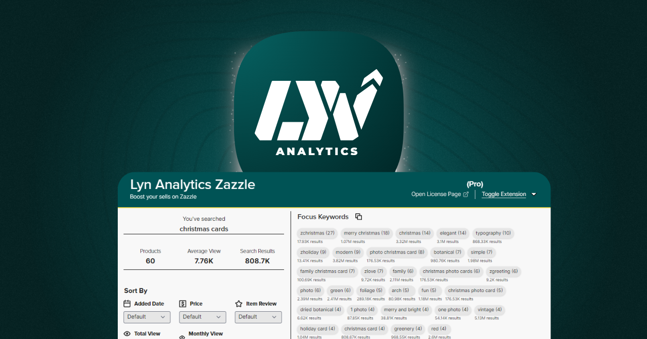 Privacy Policy | Lyn Analytics - Lyn Analytics for Zazzle